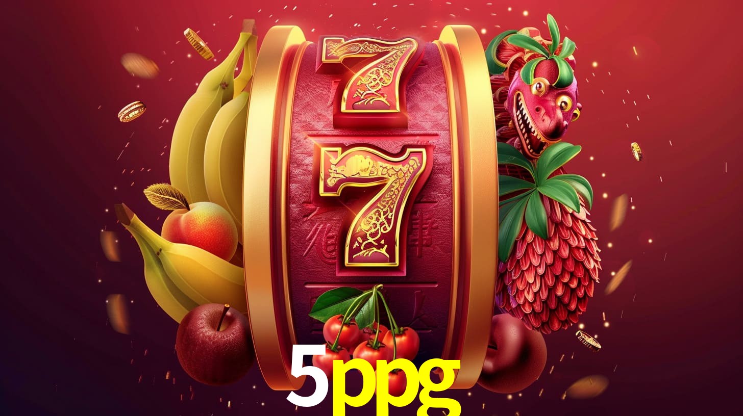 Os Encantos das Slots no 5ppg: Diversão em Cada Giro