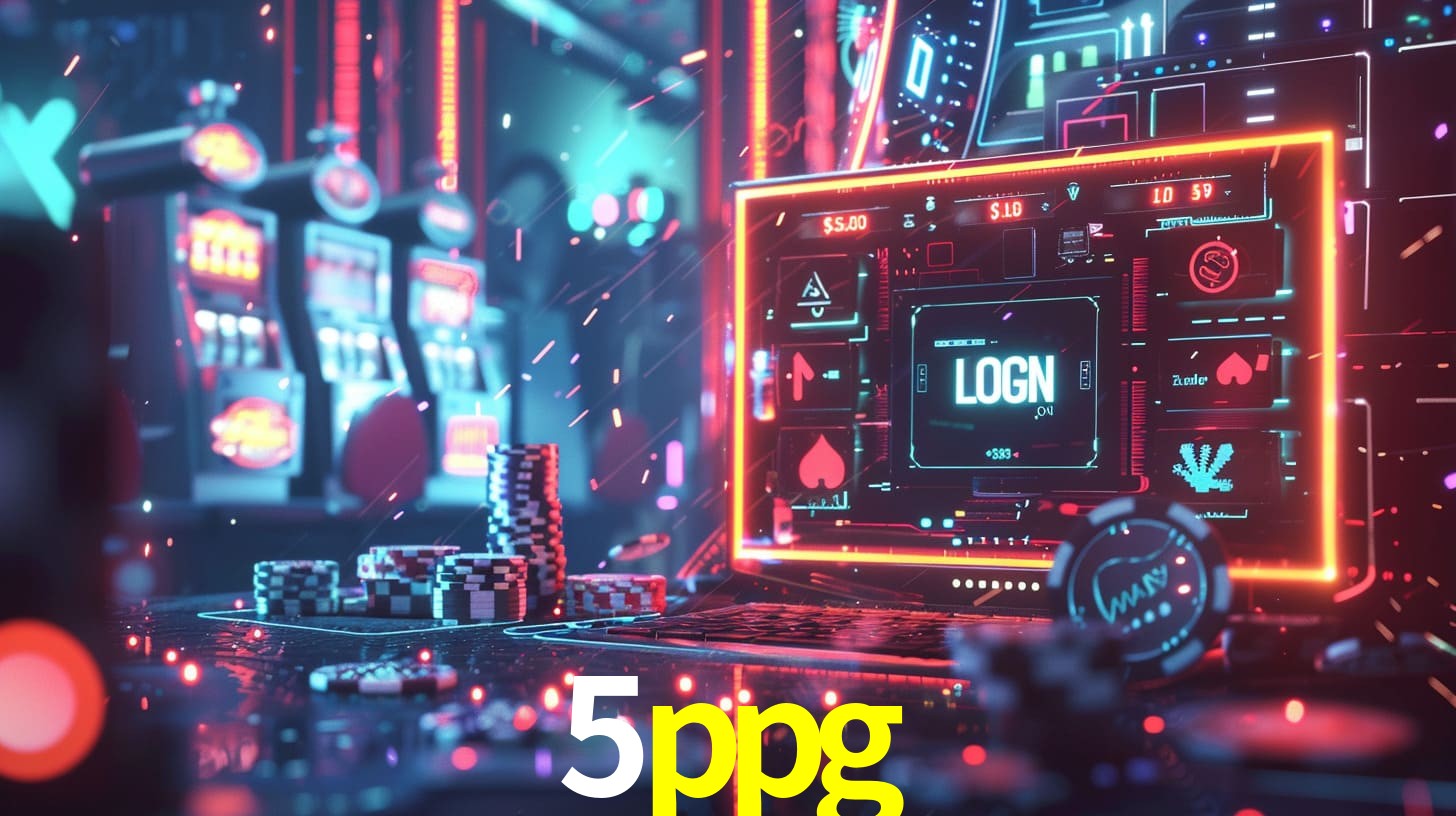 A Experiência Vibrante do Login no 5ppg
