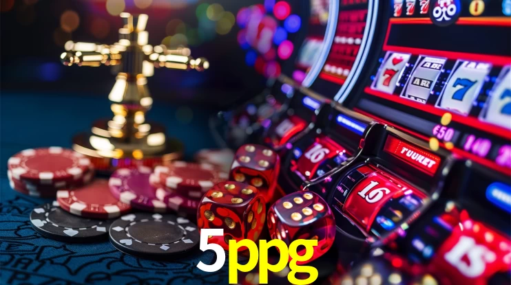 Os Encantos das Slots no 5ppg: Diversão em Cada Giro