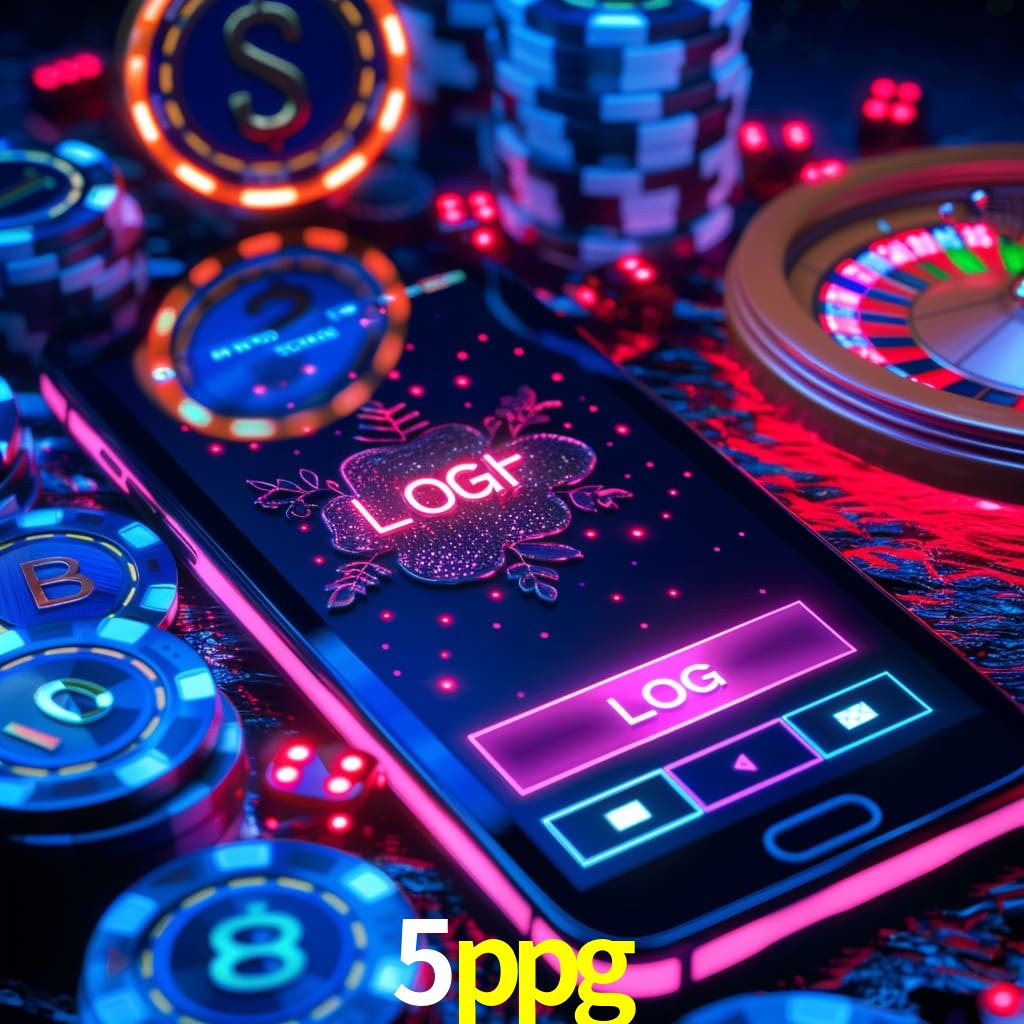 A Experiência Vibrante do Login no 5ppg