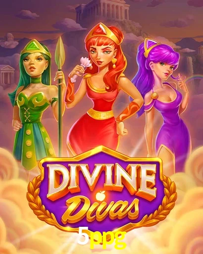5ppg Uma plataforma de jogos colorida e envolvente