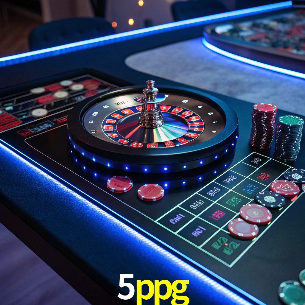 Descubra o Slots Paradise na 5ppg