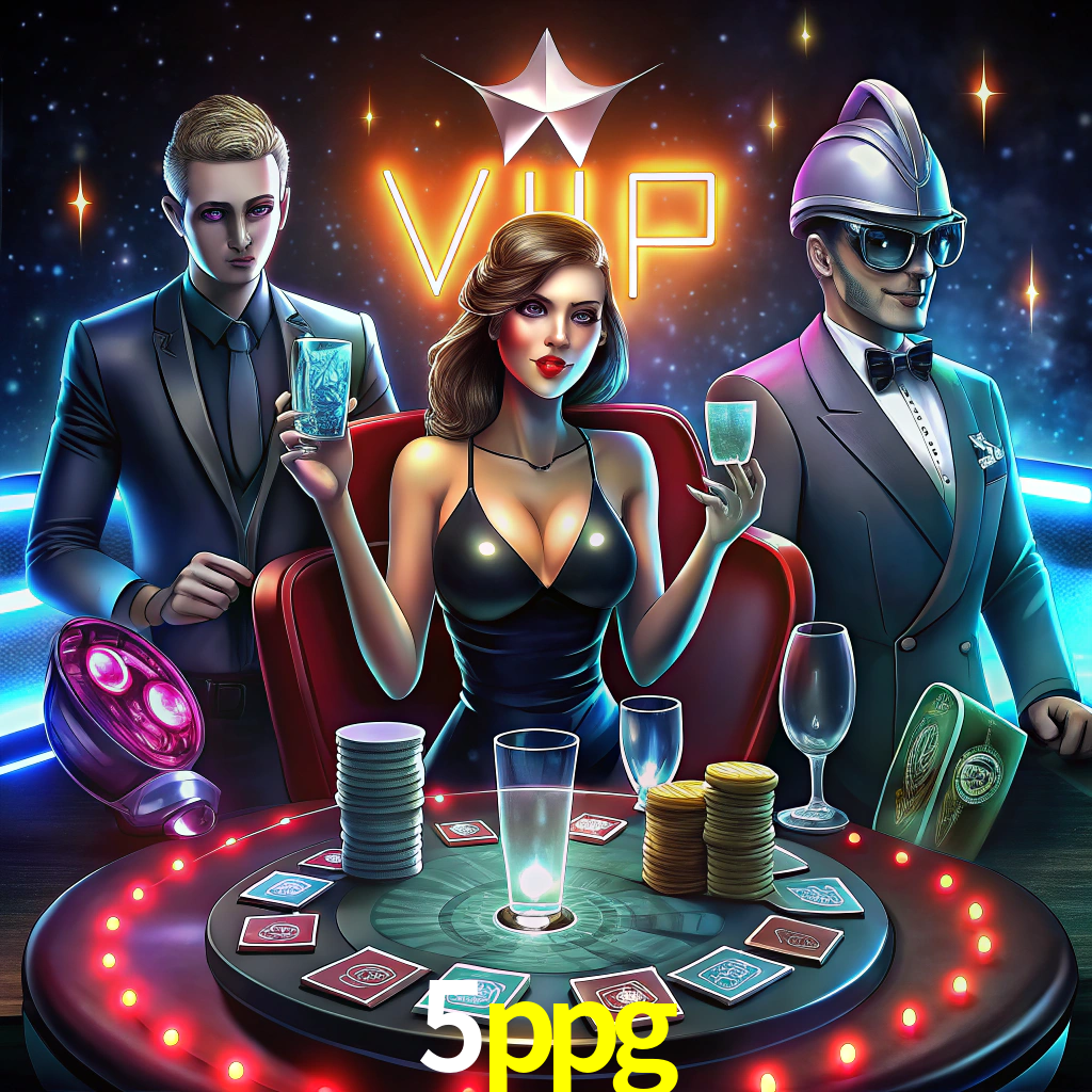 VIP exclusivo para 5ppg